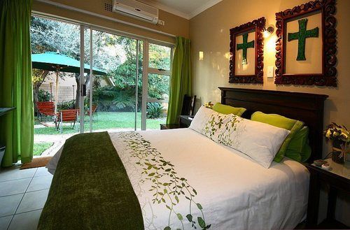 Home Guesthouse Рустенбург Екстер'єр фото
